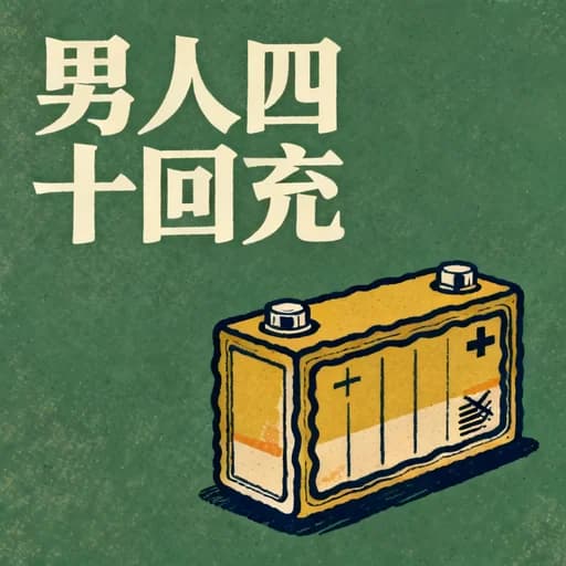 男人40岁的漏气真相:解析睾酮下降与男性更年期恢复力