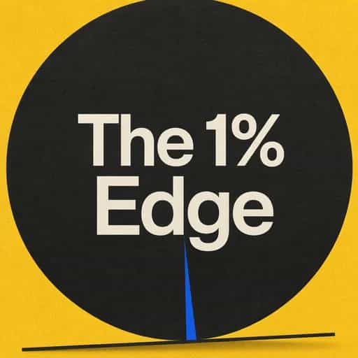 The 1% Trader: Rethinking Risk and Logic 书籍封面