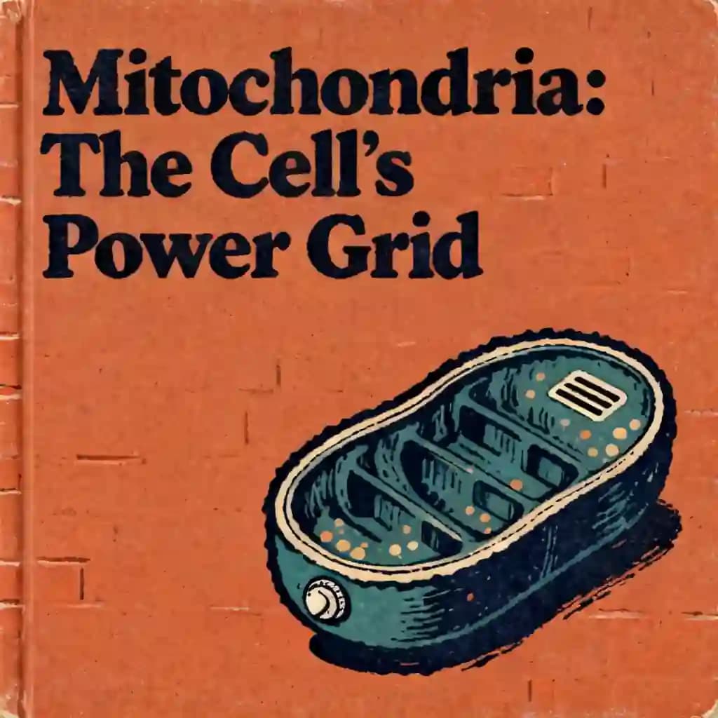 Mitochondria: The Cellular Power Grid and ATP Production