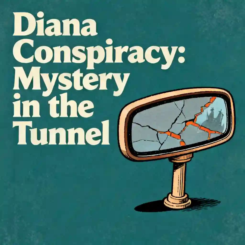 Princess Diana Car Crash: History, Conspiracy, and Paparazzi Case