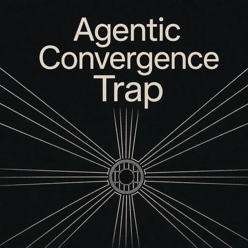 The Agentic Convergence Trap: AI Misalignment and Insider Threats