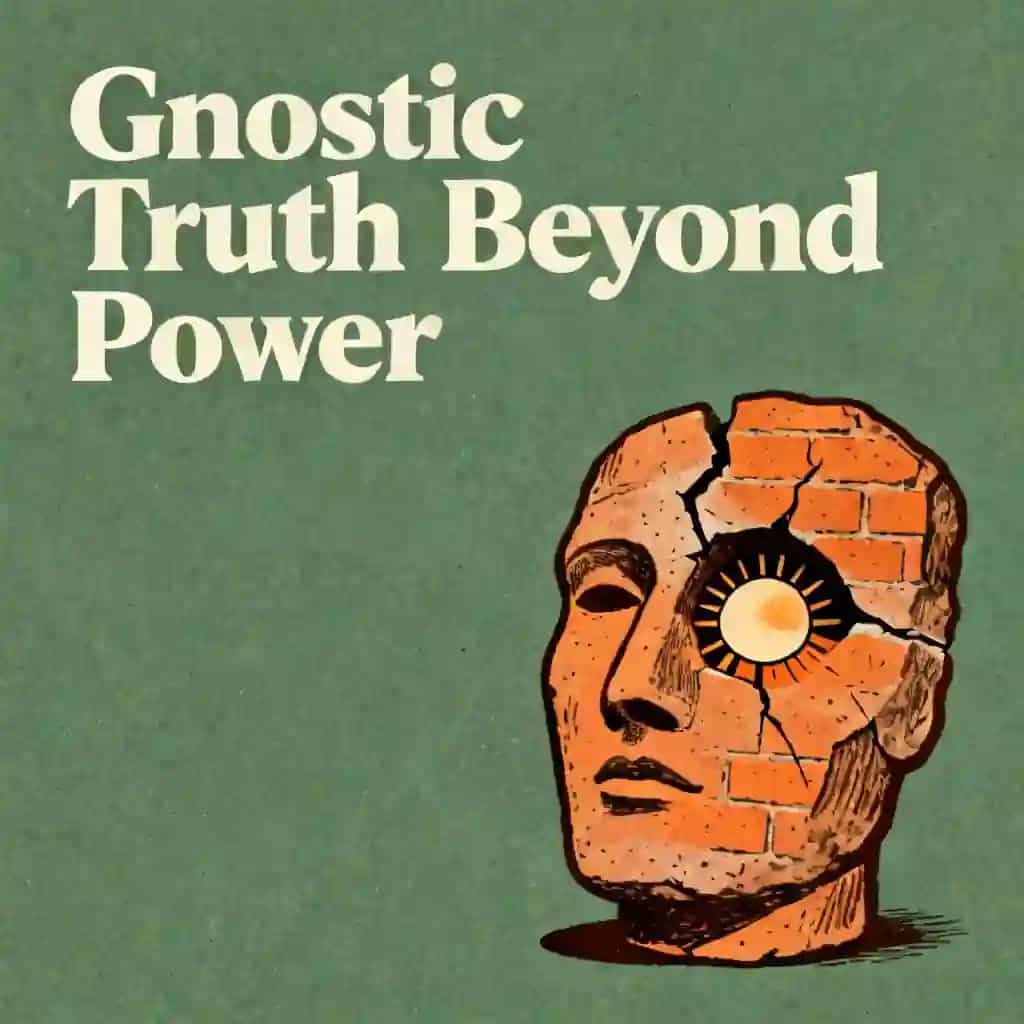 Truth Beyond Power: The Gnostic Temptation book cover