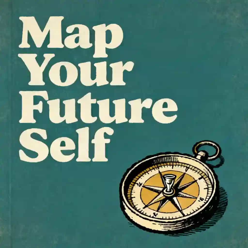 Mapping Your Future Self book cover