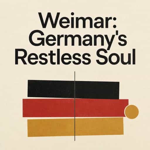 Copertina del libro Weimar: The Soul of Germany