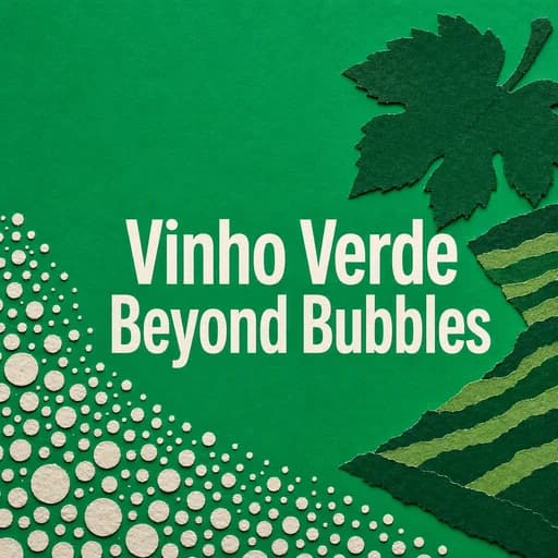 Vinho Verde: Beyond the Bubbles | Portugal's Minho Wine Region