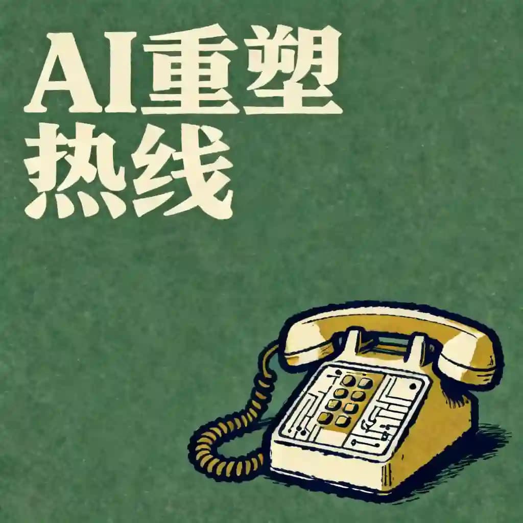 AI 掘金:星语智能如何重塑客服热线并实现 8 个月盈利