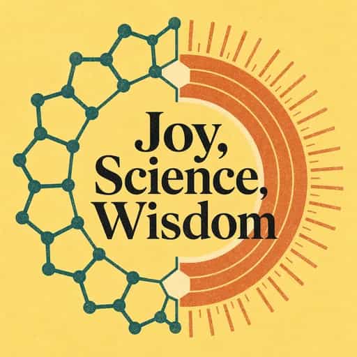Copertina del libro The Chemistry of Joy: Science and Ancient Wisdom