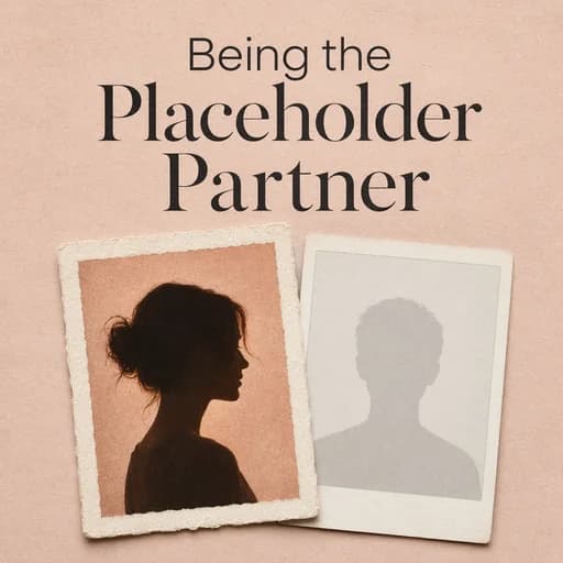 Being a Placeholder or Emotional Safety Net: Meaning and Differences