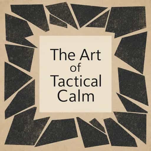 Mystery-Cool: The Art of Tactical Calm 책 표지