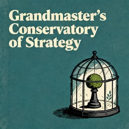The Grandmaster’s Conservatory: Scaling Your Music Coaching Business