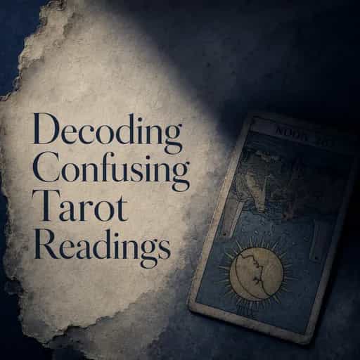 Buchcover von When Tarot Readings Don't Make Sense