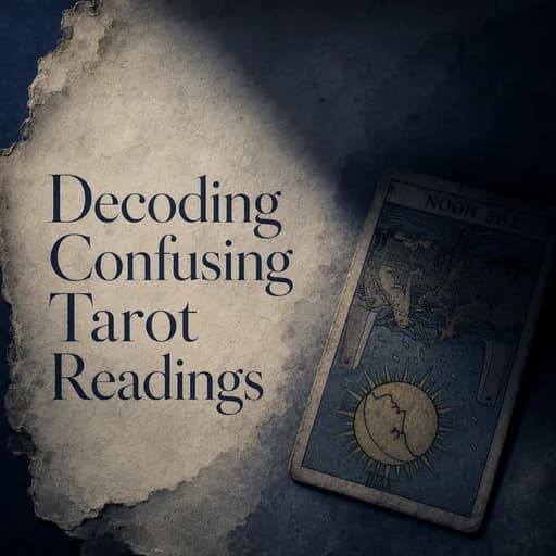 When Tarot Readings Don't Make Sense: How to Interpret Cards
