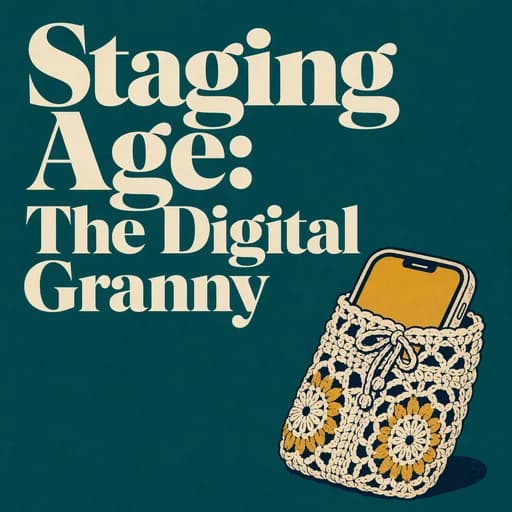 The Digital Granny: Staging Age and Granfluencers on Social Media