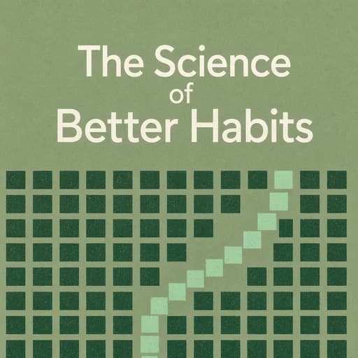 Building Better Habits: The Neuroscience of Habit Formation