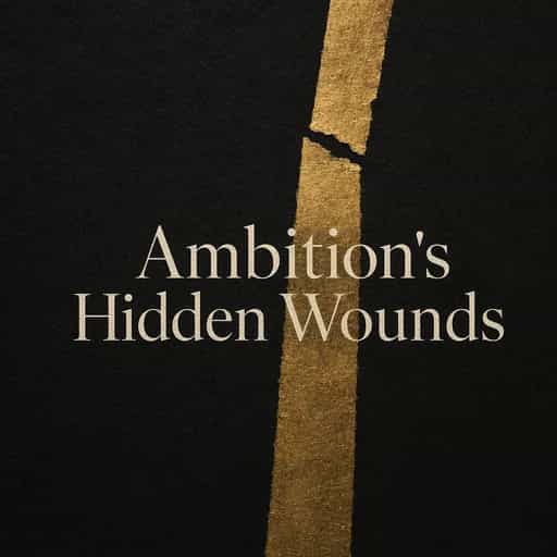 Portada del libro The Trauma of Ambition
