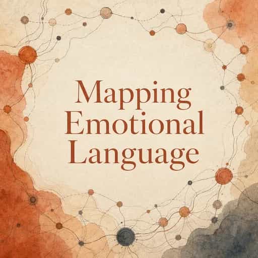 The Emotional Vocabulary Map book cover