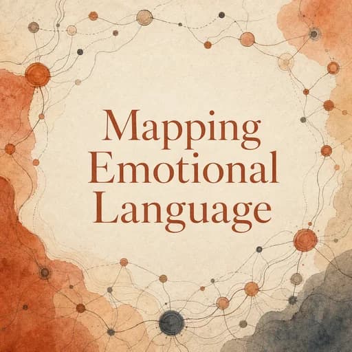 The Emotional Vocabulary Map: A Guide to Emotional Literacy