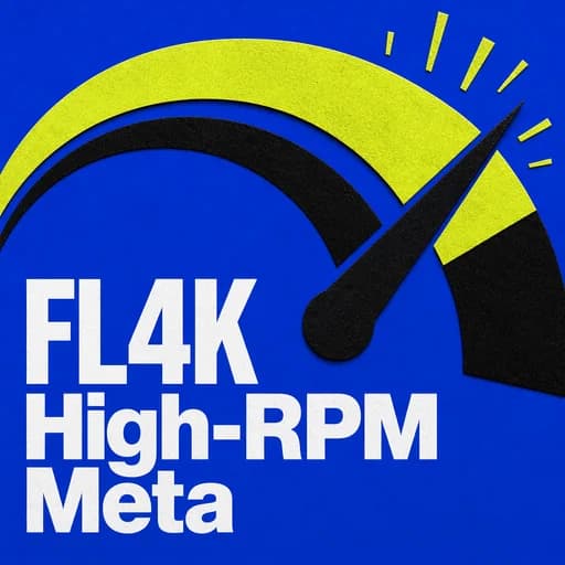 FL4K: The High-RPM Meta & Fade Away Build Guide | NickT2