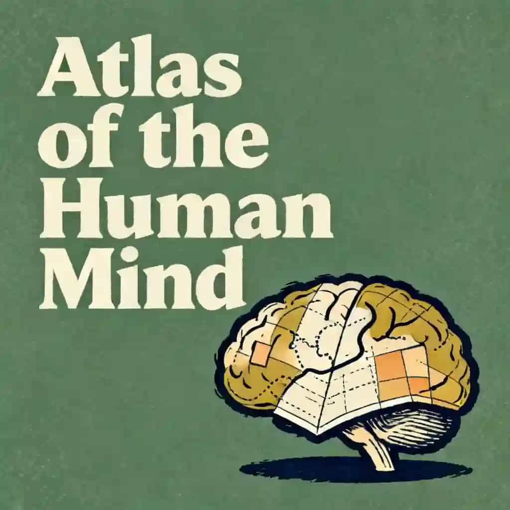 Capa do livro Mapping the Human Mind
