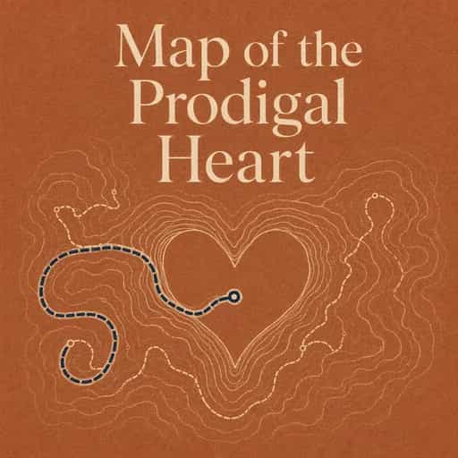 Couverture du livre The Prodigal Son: A Map of the Human Heart
