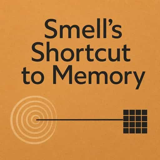 The Olfactory Bulb: A Direct Path to Memory book cover