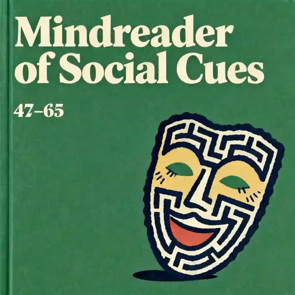 Portada del libro Decode Social Cues Like a Mind Reader