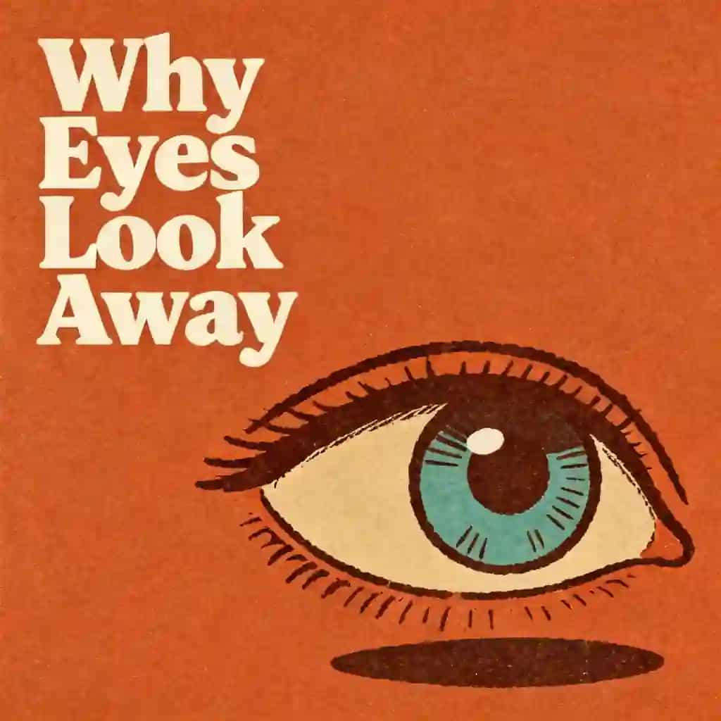 Why Some People Avoid Eye Contact With You 책 표지