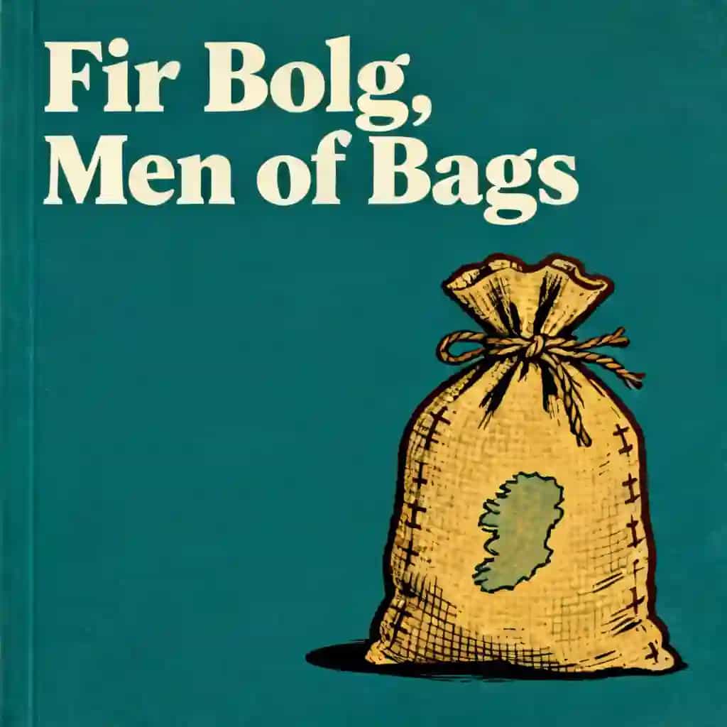 The Fir Bolg: Ireland’s Men of Bags 책 표지