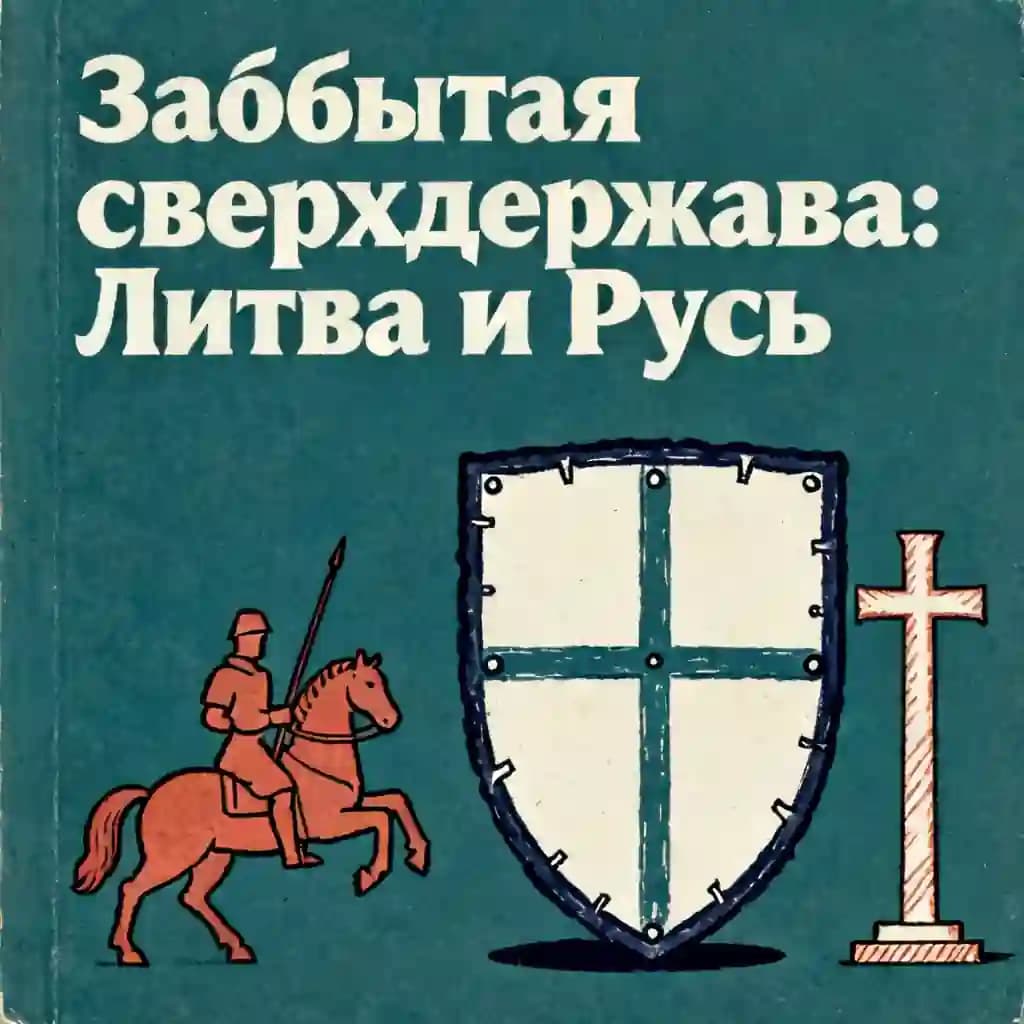 История Великого княжества Литовского и Русского: главные факты