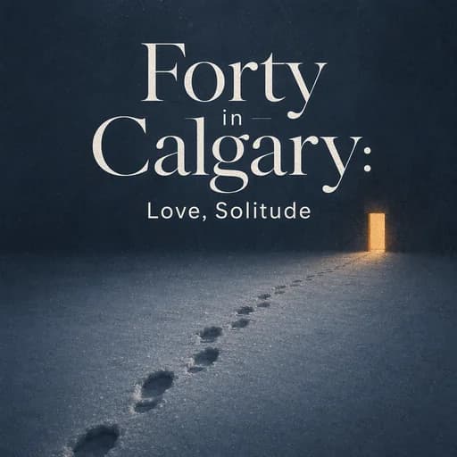 Starting Over in Calgary: Love and Isolation at 40