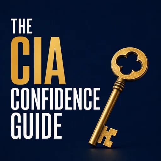 Andrew Bustamante: CIA Confidence Manual & EverydaySpy Tactics