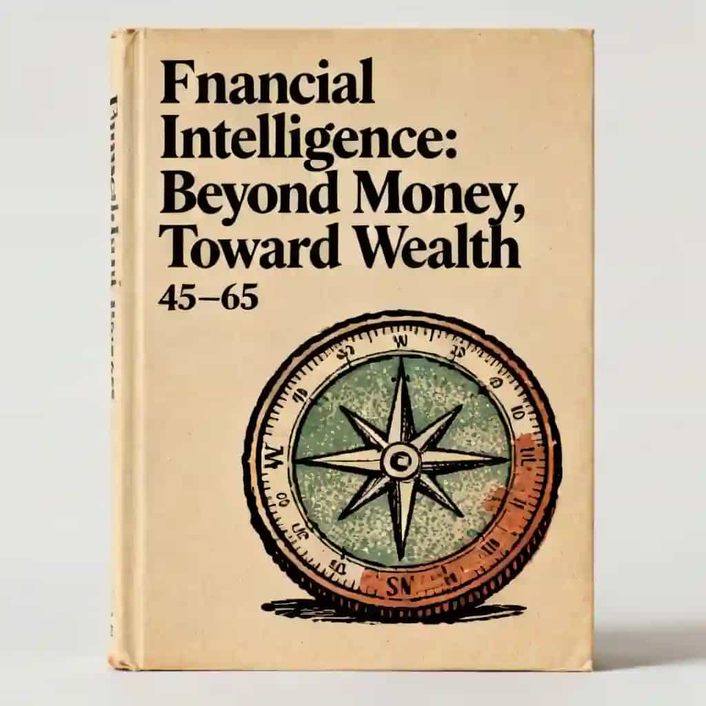 Master Financial Intelligence: Beyond Money to True Wealth book cover