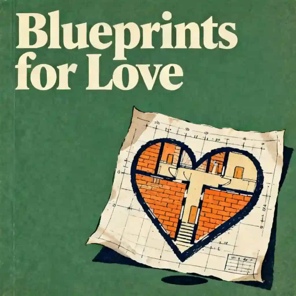 The Architecture of Love book cover
