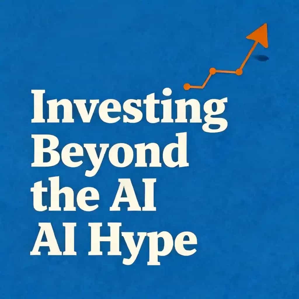 Investing in the AI Revolution: Beyond the Hype book cover