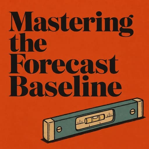 FT-029: Managing the Forecasting Baseline and Temporal Models