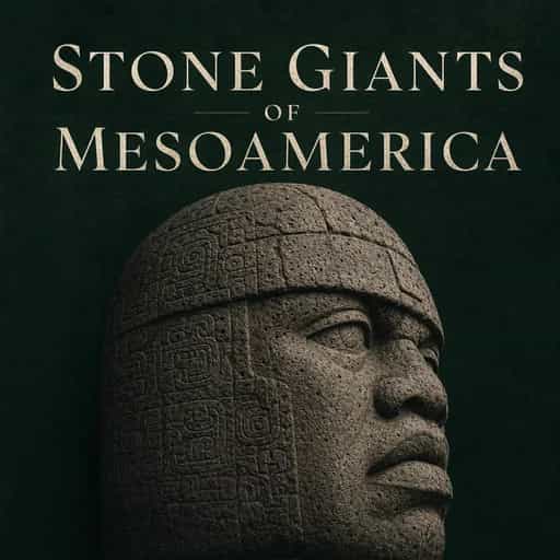 Buchcover von Stone Giants: Ancient Mesoamerican Civilizations