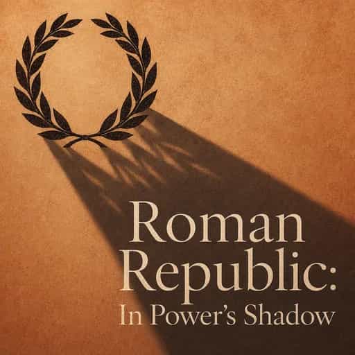 The Roman Republic: Life in the Shadow of Power 书籍封面