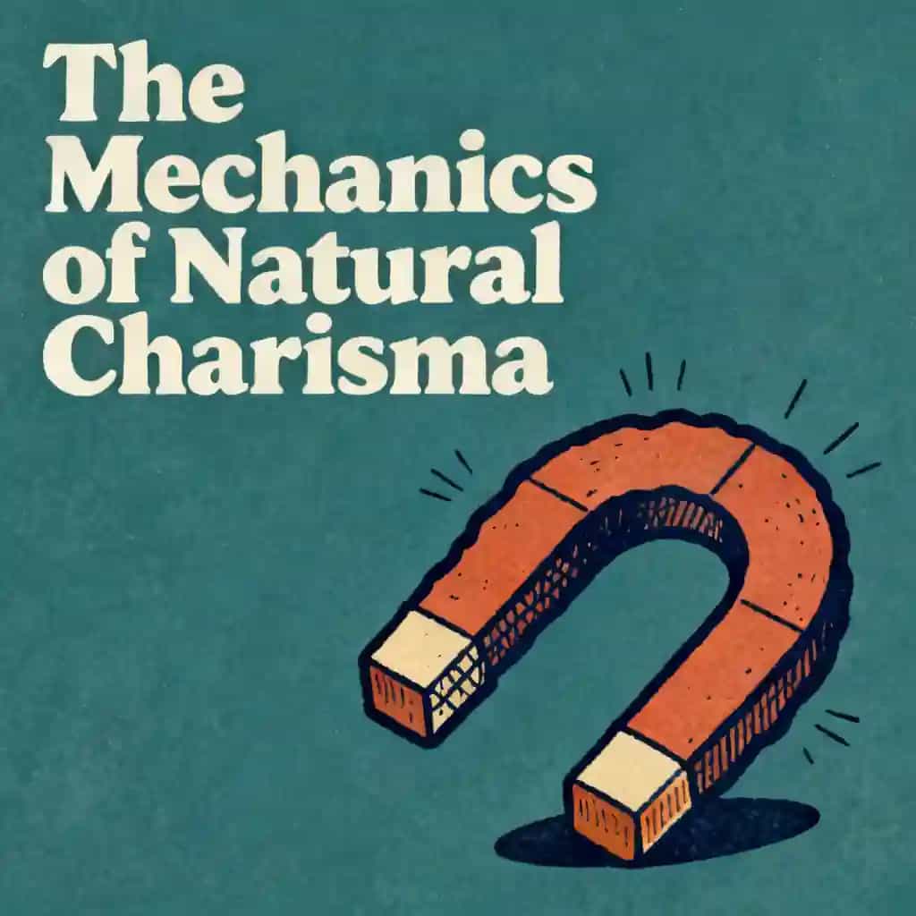 The Science of Natural Charisma 书籍封面