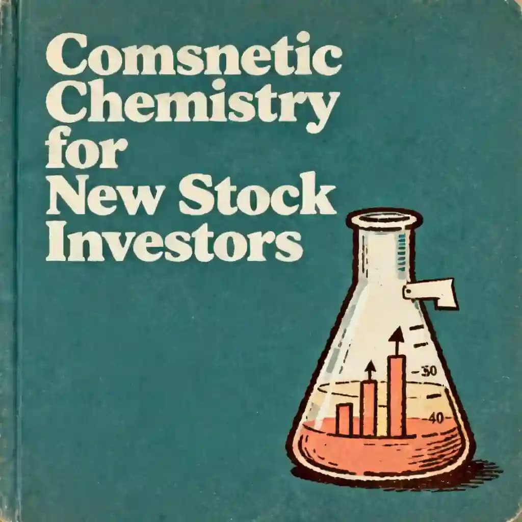 Cosmetic Chemistry and Online Stocks for Beginners