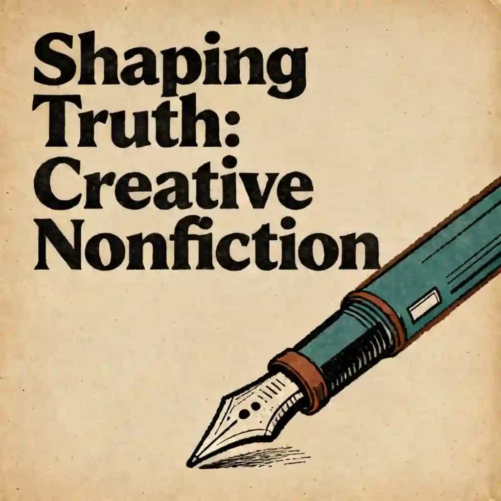 Buchcover von Creative Nonfiction and the Art of the Real