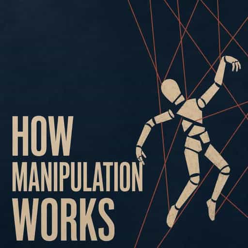 The Mechanics of Manipulation 书籍封面