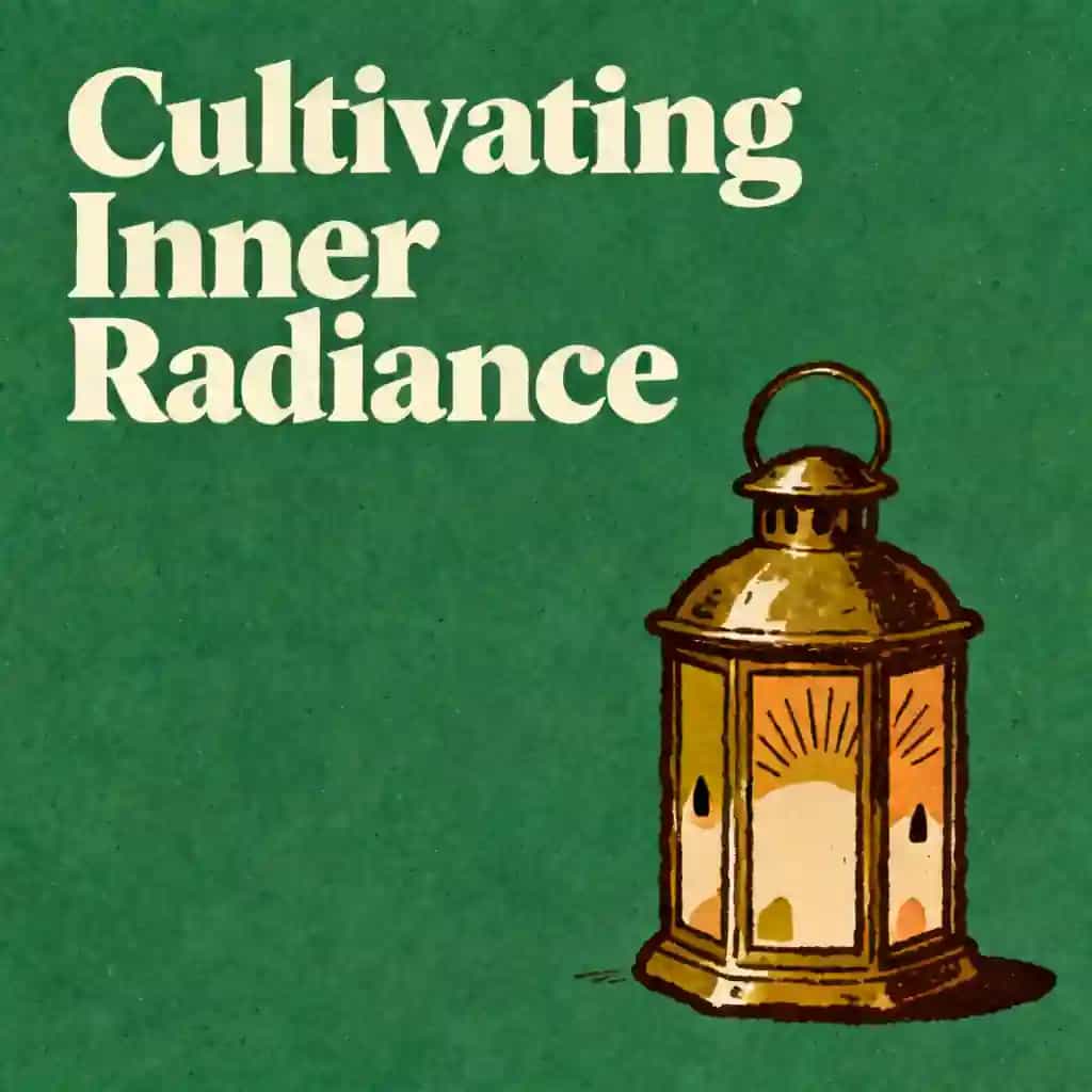 The Practice of Inner Radiance 책 표지