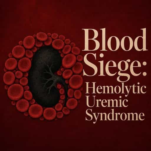 Buchcover von Hemolytic Uremic Syndrome: The Blood Siege