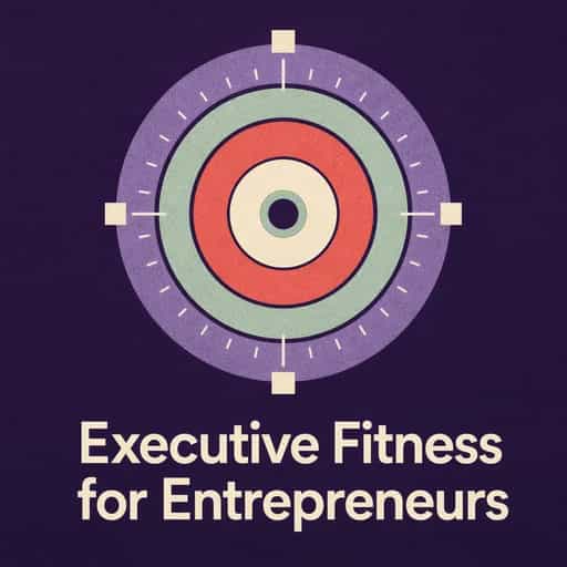 Capa do livro The Entrepreneur’s Gym: Training for Executive Function