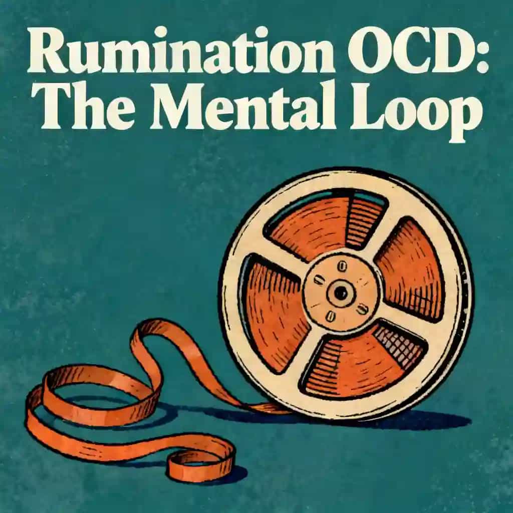 Buchcover von Understanding Rumination OCD and the Mental Loop