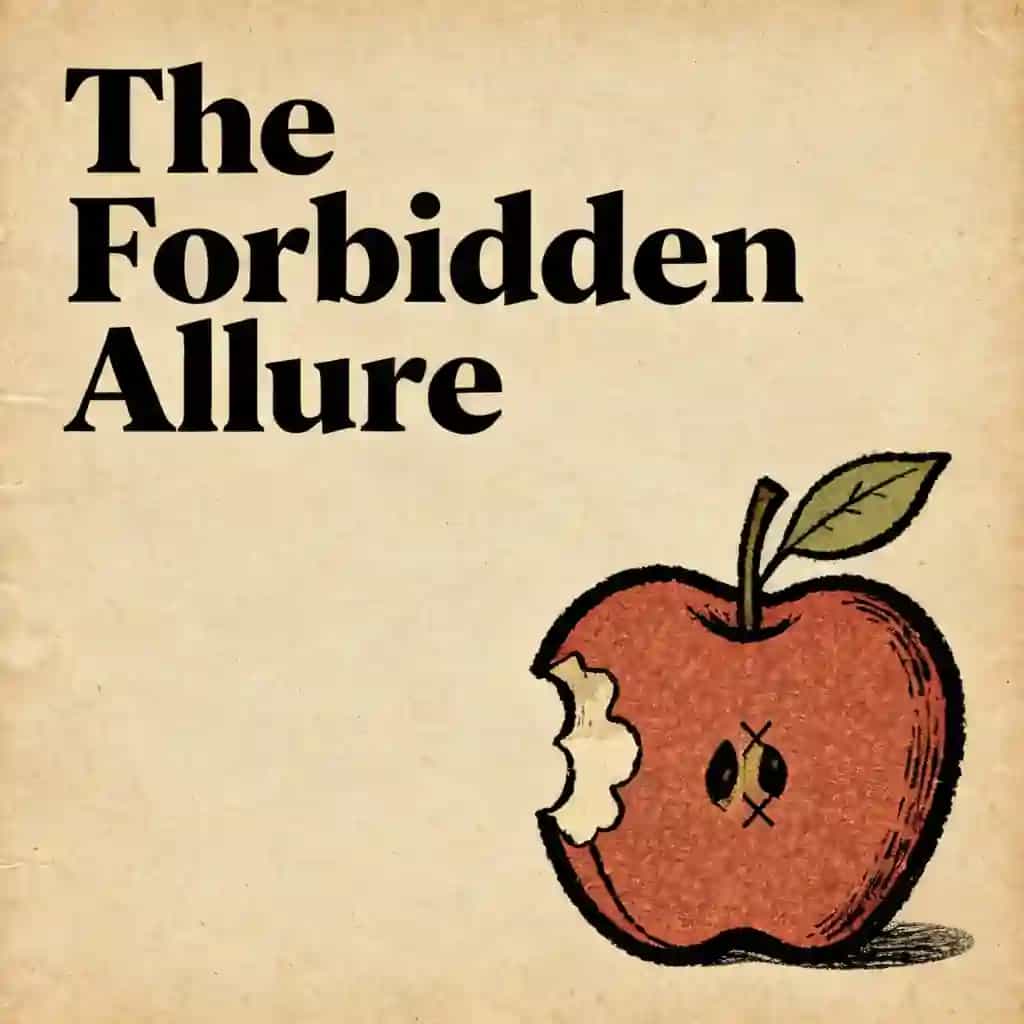 Buchcover von The Allure of the Forbidden