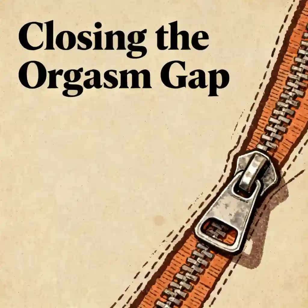 Closing the Orgasm Gap book cover