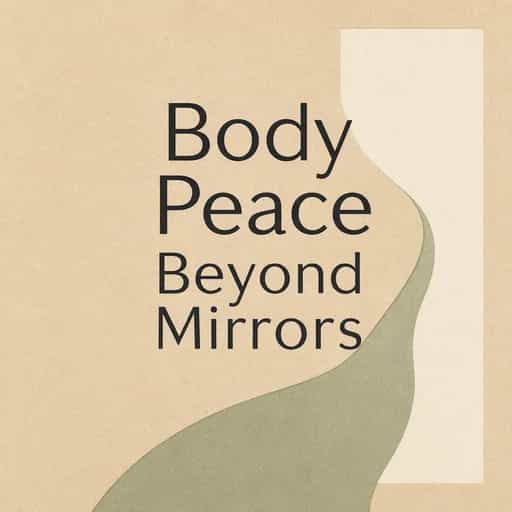 Copertina del libro Body Peace Beyond the Mirror