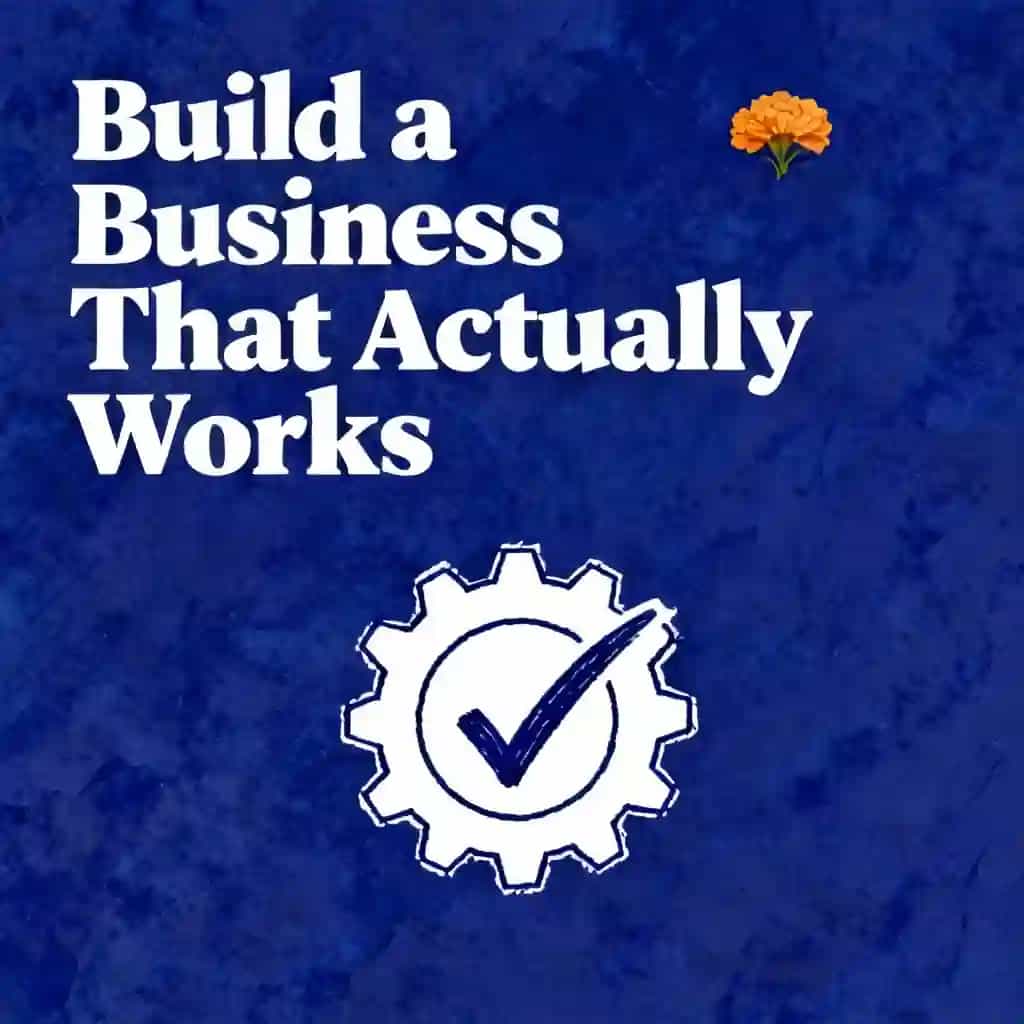 Обложка книги Build a Business Podcast That Actually Works