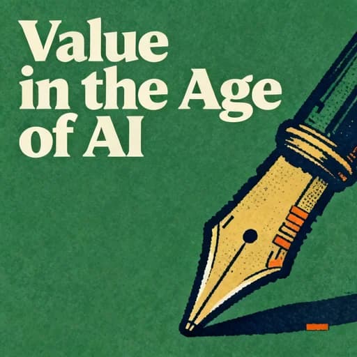 Staying Valuable in the Age of AI